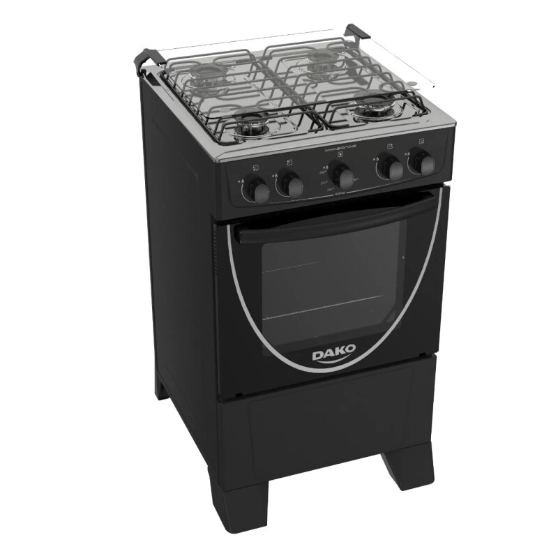 Cocina a Gas Dako Amazonas 4 Hornallas Cocina a Gas Dako Amazonas 4 Hornallas