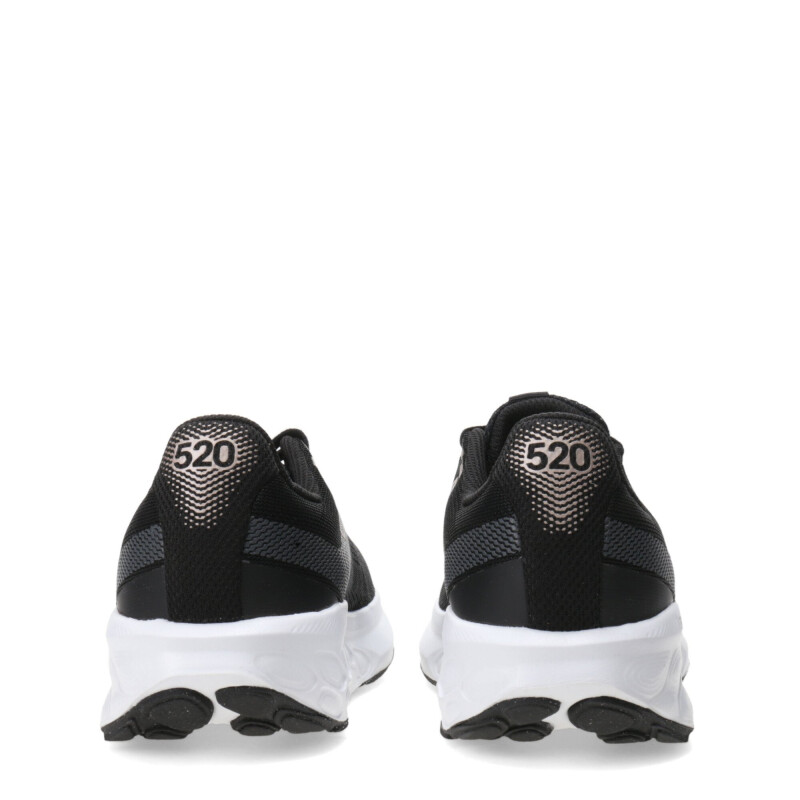 Championes de Mujer New Balance Fresh Foam 520 Negro