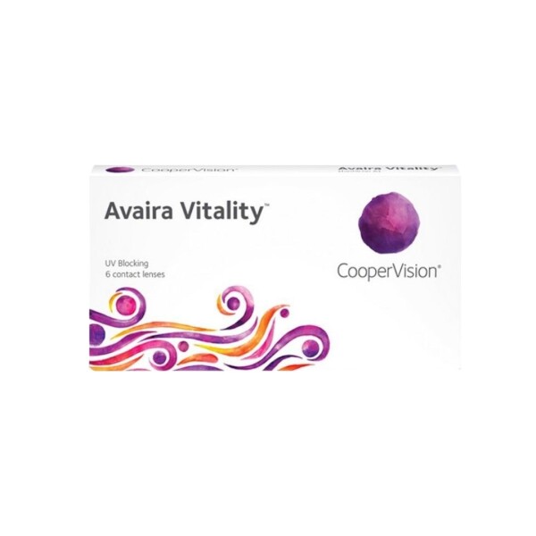 Avaira Esférico 4-g-es-bg-c