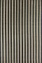 Mumbai ALFOMBRA MUMBAI JUTE 160X230 NATURAL BLACK