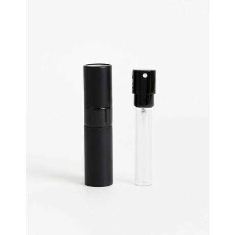 Perfumero Recargable De Cartera Negro