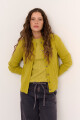 CARDIGAN OCHOS VERDE