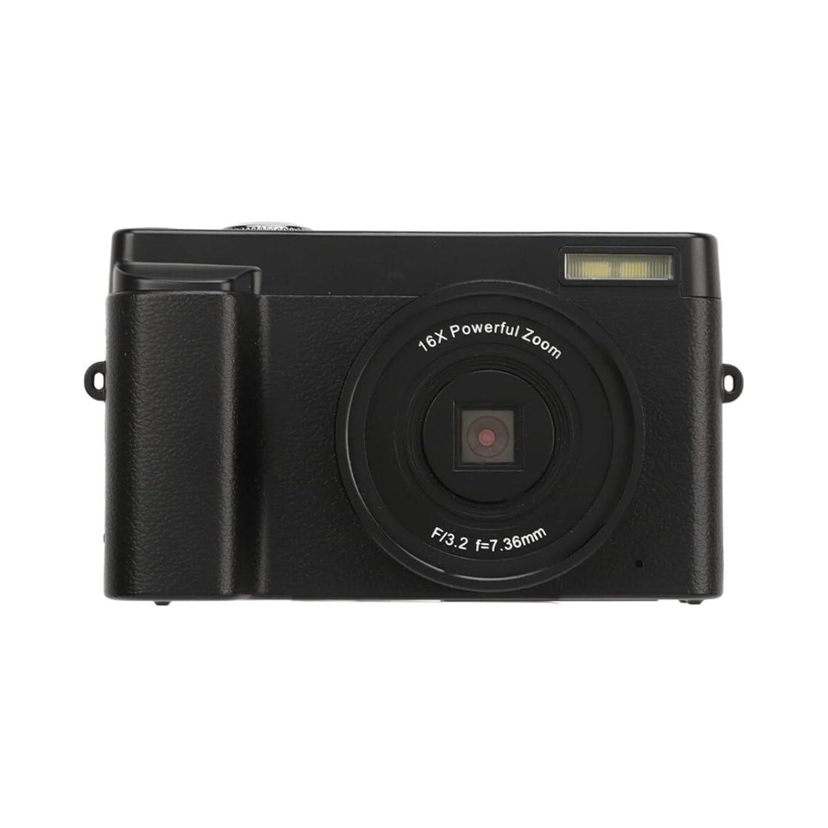 CAMARA DIGITAL 4K 48MP LENTE 52MM 16X ZOOM 