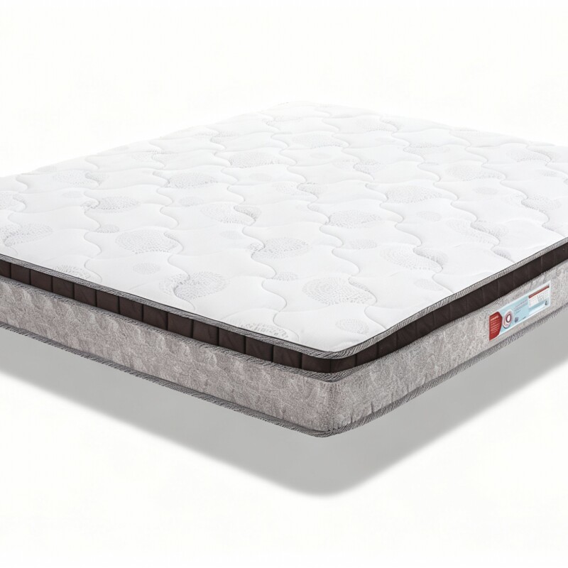 Colchon Resorte Top Suport 2 Plazas 138x188x023