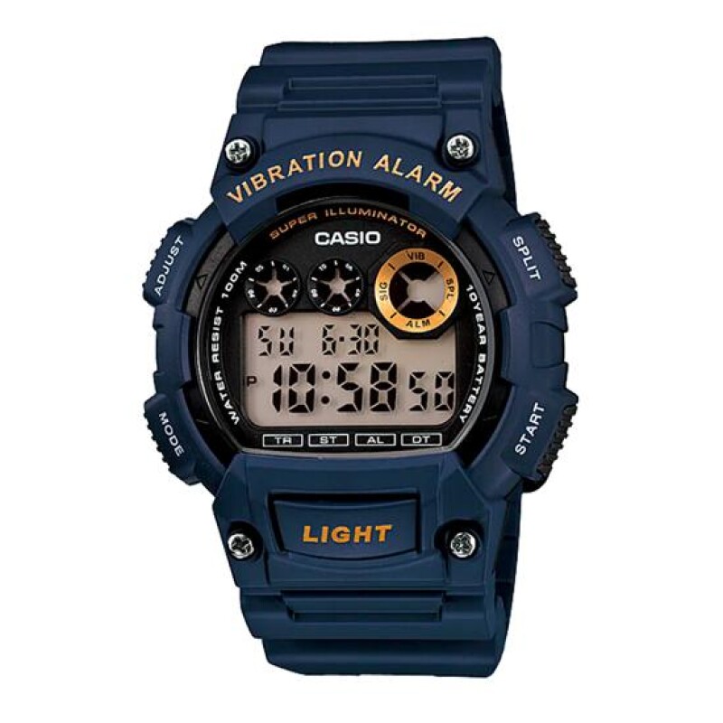 Casio Digital - W735H-2A 09w735h-2a