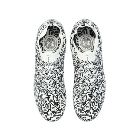 Championes Under Armour Magnetico Pro 5 FG Black & White