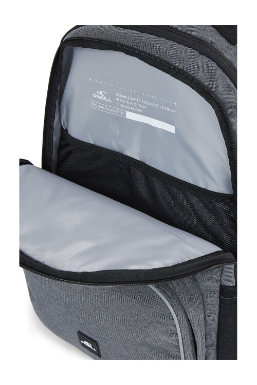 Mochila O'neill Melee Gris Oscuro