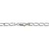 Cadena Bilbaina-Plata 925-Sin Piedra-CD3062 sinpiedra