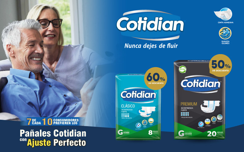 COTIDIAN FARMA SALE