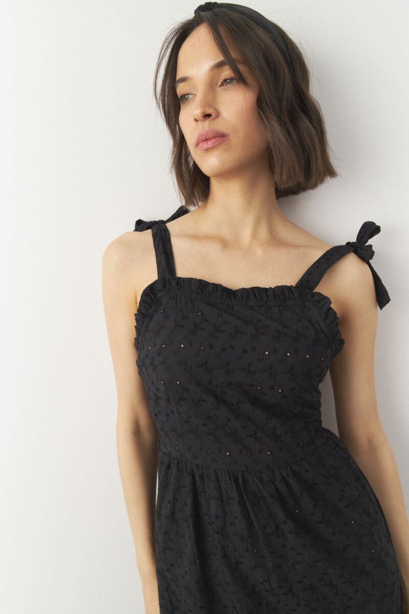 VESTIDO KIARA Negro