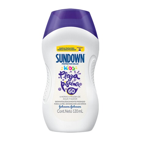 Protector Solar Sundown Kids Fps 60 120 Ml 001
