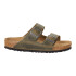 Sandalia Arizona Soft Footbed - Oiled Leather - Regular Verde