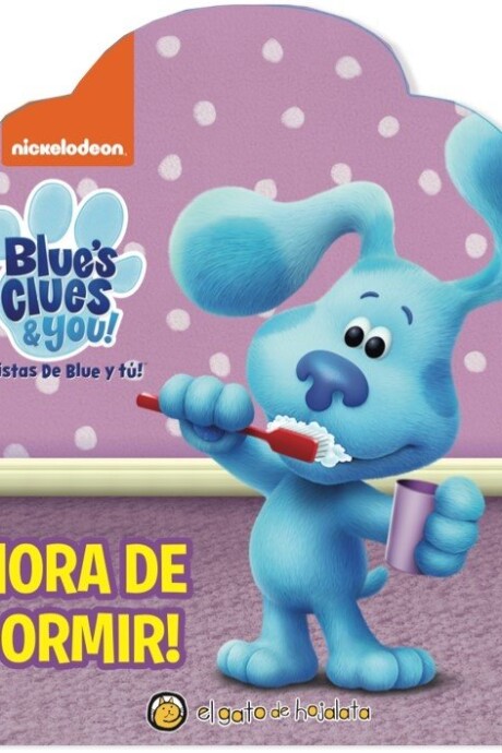 HORA DE DORMIR BLUE S CLUES HORA DE DORMIR BLUE S CLUES