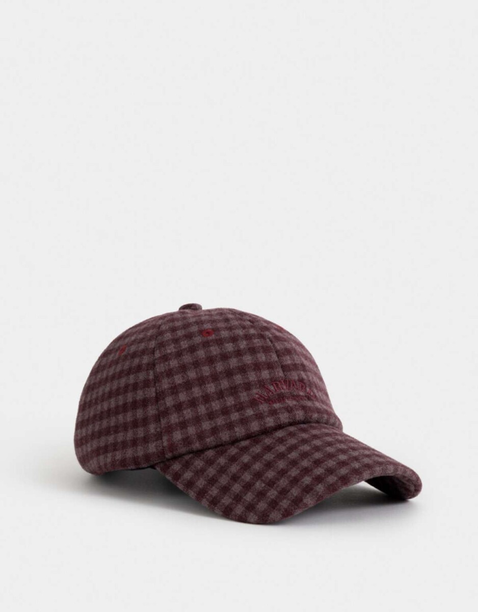 Caps - Estampado Geometrico 