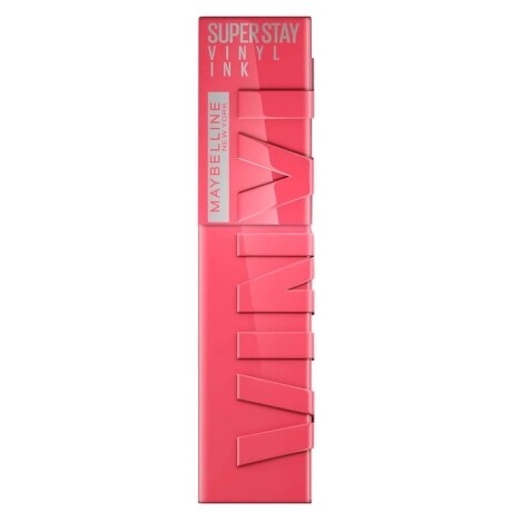 Maybelline Labial Super Stay Vinyl Ink - Rogue Maybelline Labial Super Stay Vinyl Ink - Rogue