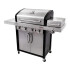Barbacoa Chair Broil Sistema Tru Serie 525 Encendido BARBACOA CHAR BROIL SERIE 525 71056