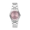 Reloj Swatch Pinkaround de acero YLS455G Reloj Swatch Pinkaround De Acero Yls455g