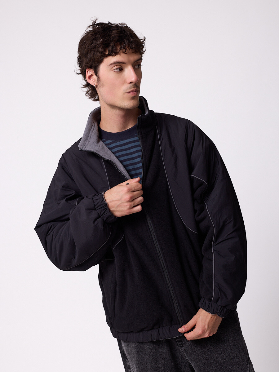 CAMPERA MARSO DIXIE Negro
