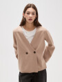 Saco Terea Beige