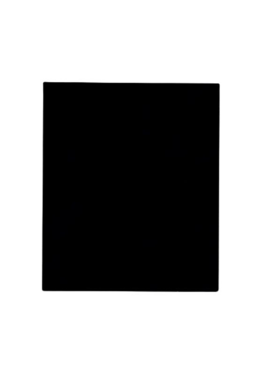 APLIQUE BIDIRECCIONAL WALL PLUS CERRADO-CERRADO 2º/2º NEGRO 3000K 10W IP65 