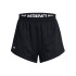 Play Up Mesh Short-RED BLK-001
