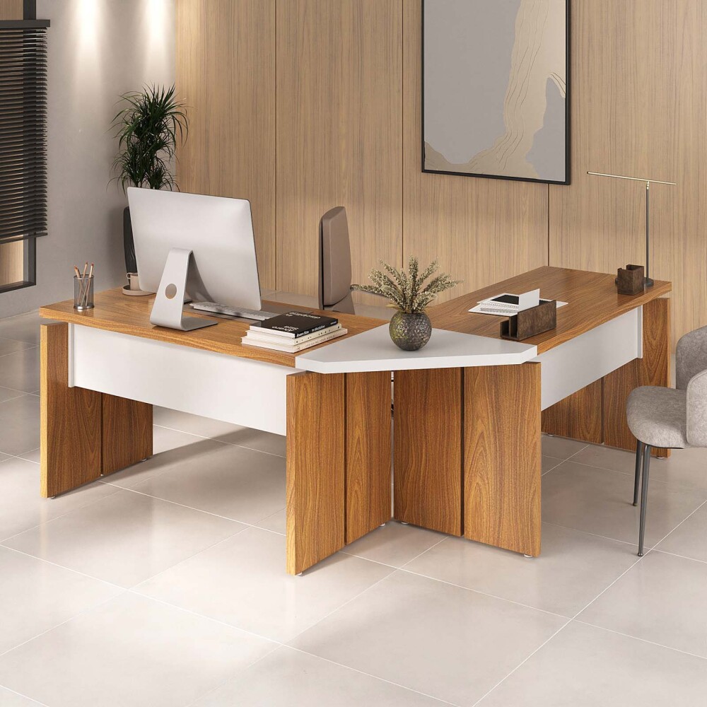 CONECTOR ESCRITORIO MDF YMIR