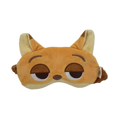 Antifaz de dormir zootopia Nick