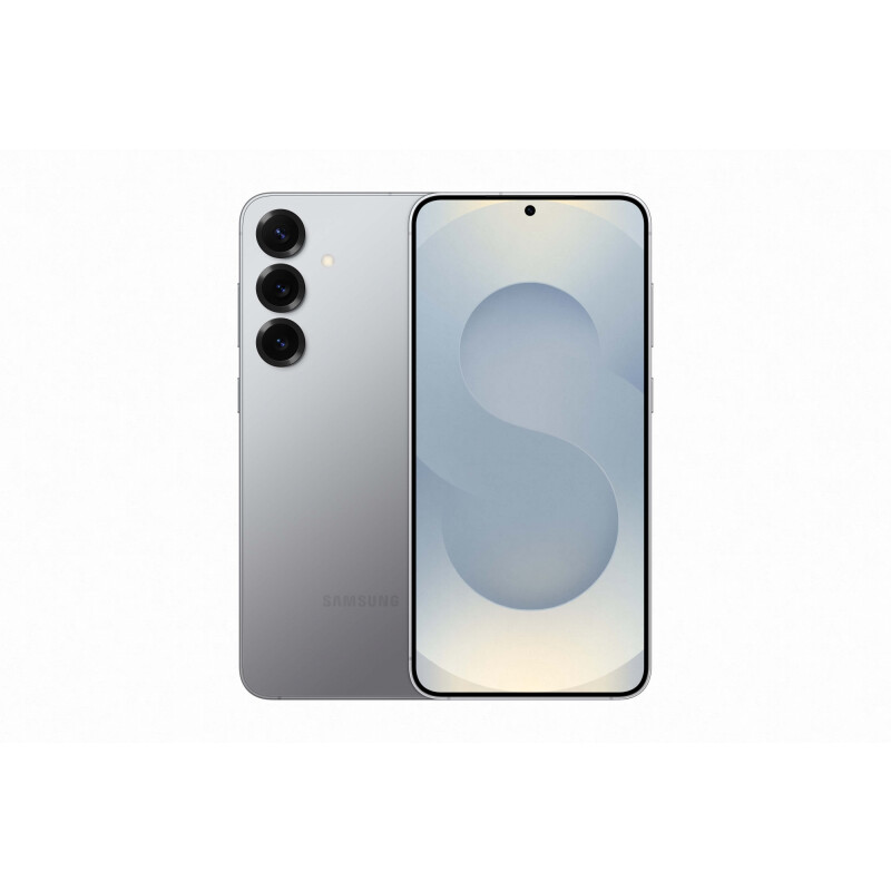 Samsung Galaxy S25 5G 256 GB + Buds core de regalo Silver Shadow