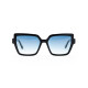 Lentes de Sol Runa 2621 Negro