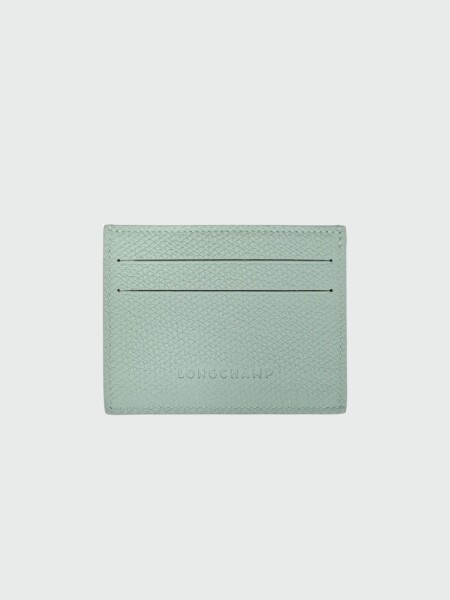 LONGCHAMP - Tarjetero Le Roseau 282