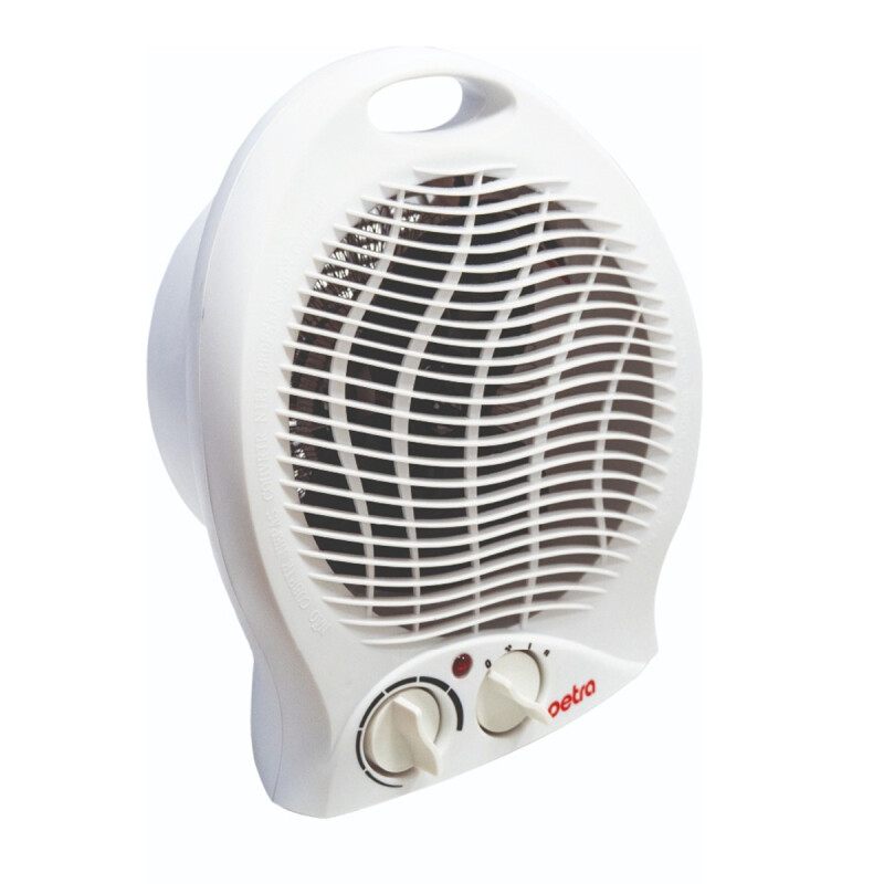 CALOVENTILADOR PETRA 2000w 2 NIVELES CALOR + AIRE FRÍO Caloventilador Petra 2000w 2 Niveles Calor + Aire Frío