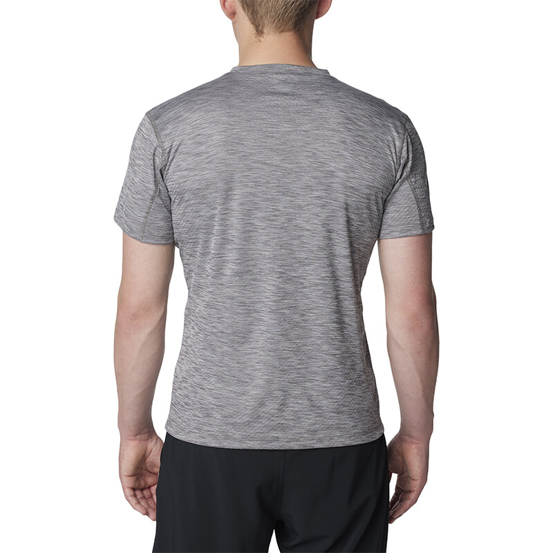 Zero Rules M Grph SS Hombre CITY GREY