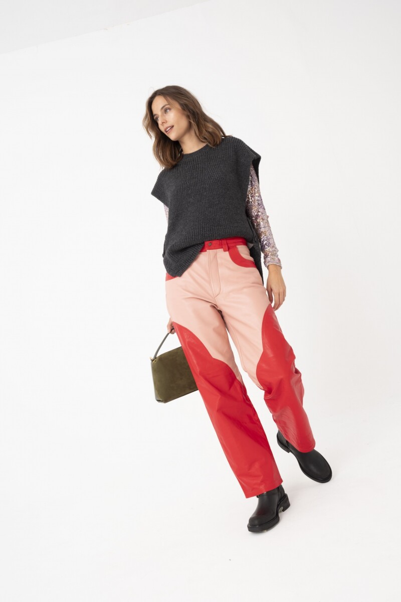 Duo Pant Rosa