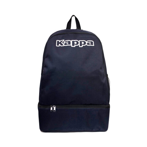 Kappa4Soccer Backpack - Unisex Blue Marine