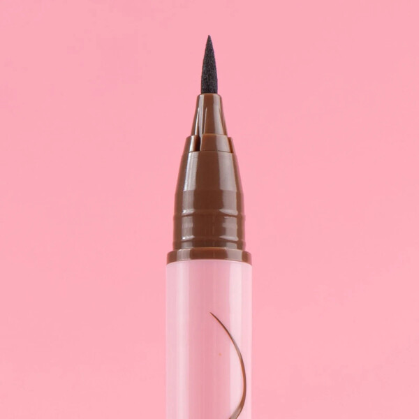 Delineador líquido fino Nº3