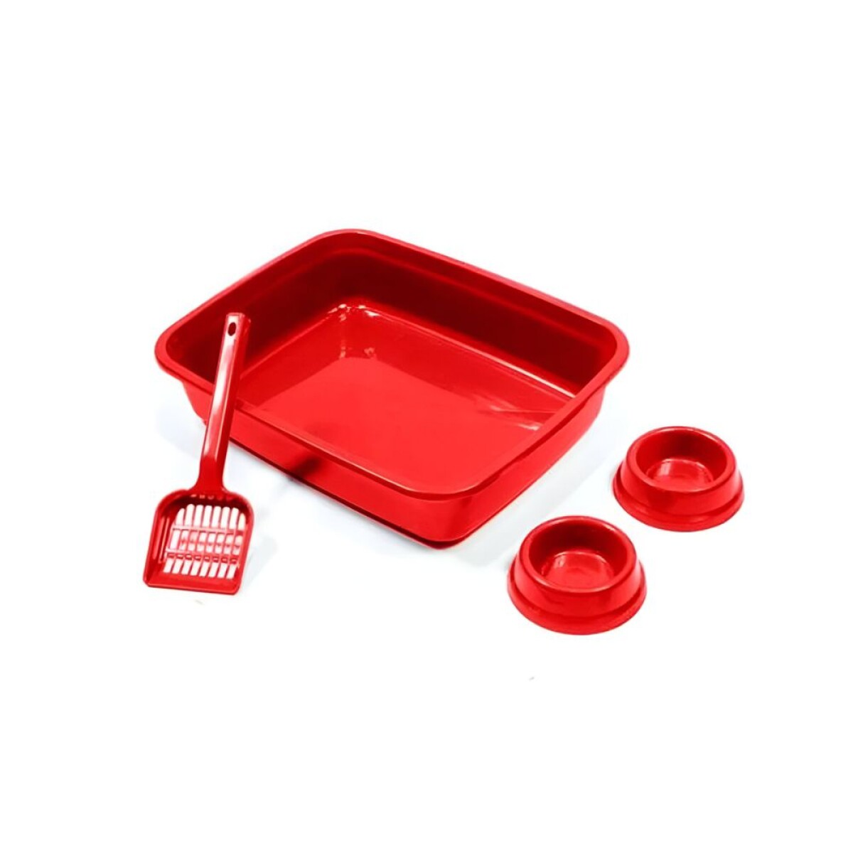 Kit Tradicional 4 Piezas 