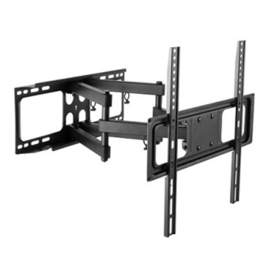 BASE DE TV ARGOM, FULL MOTION DOBLE BRAZO 32"-55" 001