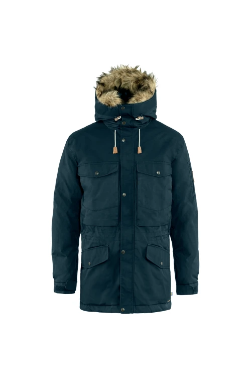 Singi Down Jacket M Dark Navy