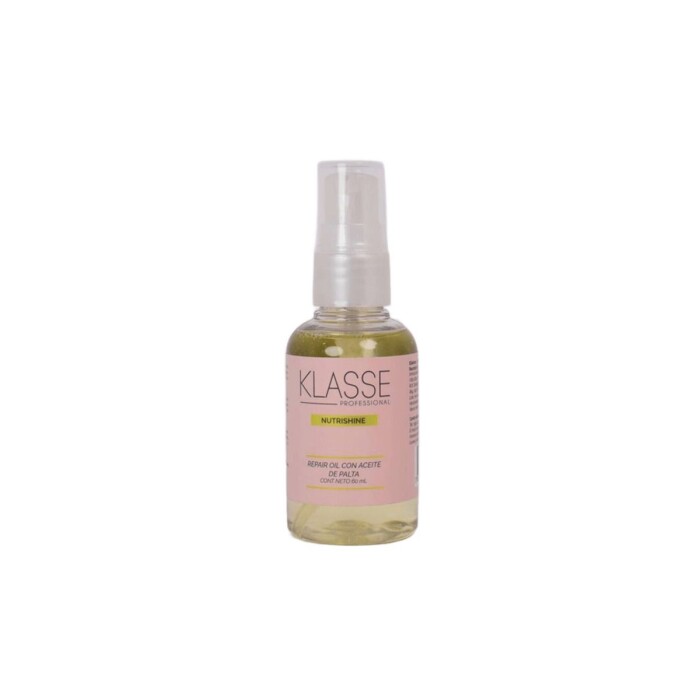 KLASSE SERUM NUTRI OIL60 ML única