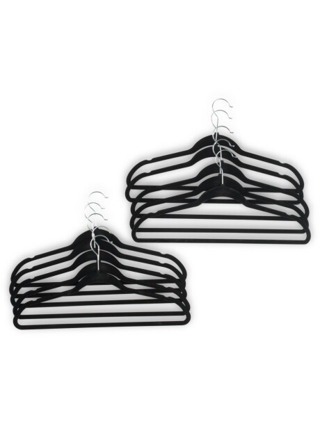 Perchas HEKTOR L45cm 10 unidades Perchas HEKTOR L45cm 10 unidades