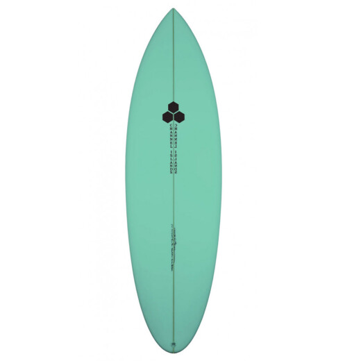 Tabla Channel Island Twin Pin 6'0" - Futures Tabla Channel Island Twin Pin 6'0" - Futures