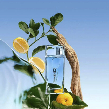 Perfume Kenzo L'Eau Kenzo Pour Homme EDT 100ml Original Perfume Kenzo L'Eau Kenzo Pour Homme EDT 100ml Original