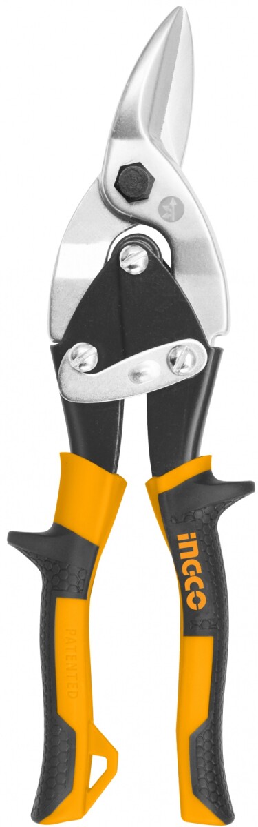 TIJERA CHAPISTA CHAPA 10´´ CORTE LATERAL INGCO HTSN0110L 