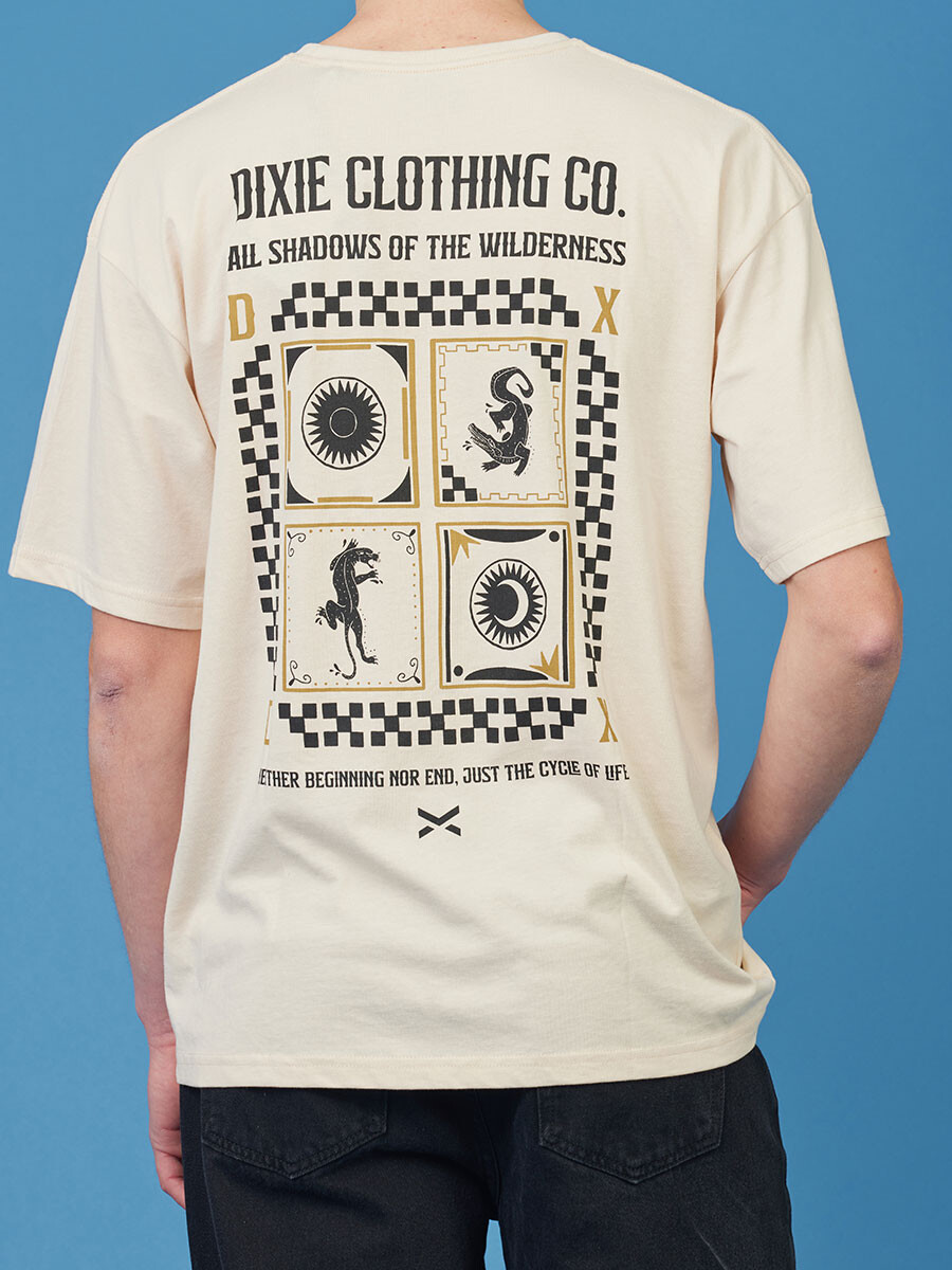 T-SHIRT TARKO DIXIE - Arena 