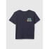 3PL PAW PATROL SS GRAPHIC SPR24 NAVY UNIFORM