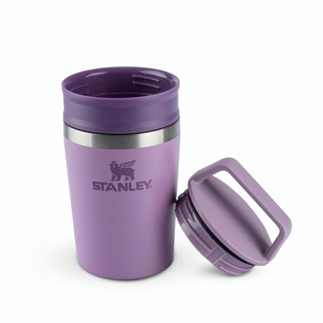 STANLEY 8OZ CAFE TO GO T.MUG Vaso Térmico STANLEY Cafe To Go Capacidad 236ML - Lila