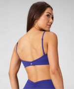 Bra Deportivo PureLuxe Keyhole Low Impact Mujer Nightfall