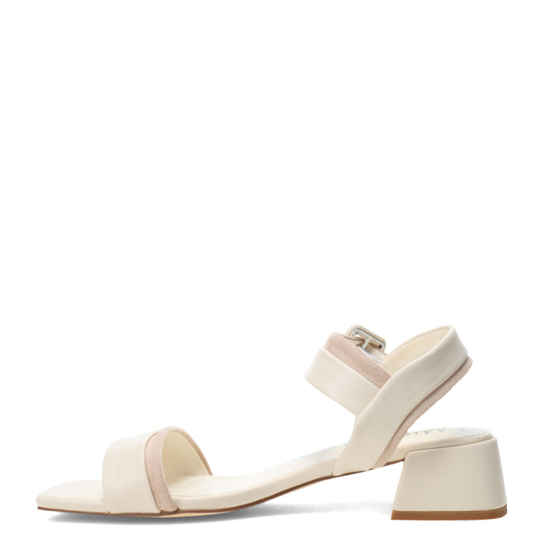Sandalias de Mujer Miss Carol Tessa Beige