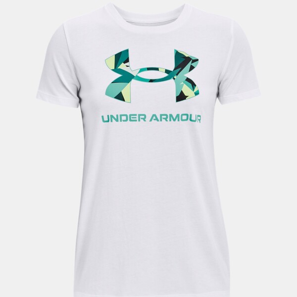 Live Sportstyle Graphic SSC - UNDER ARMOUR BLANCO