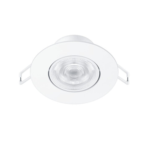 Downlight redondo LED spot 6,2W 500Lm Ø90mm fría PH5352